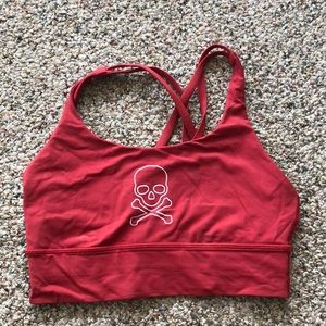 Long Line Energy Bra